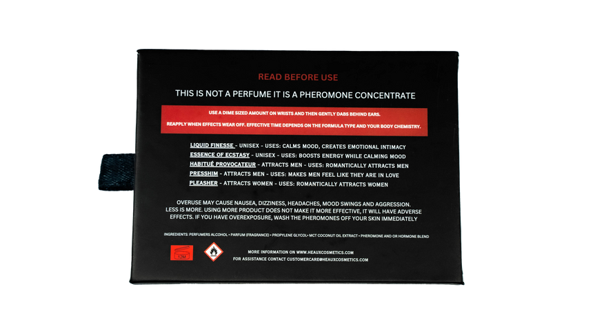 Pheromone Discovery Set
